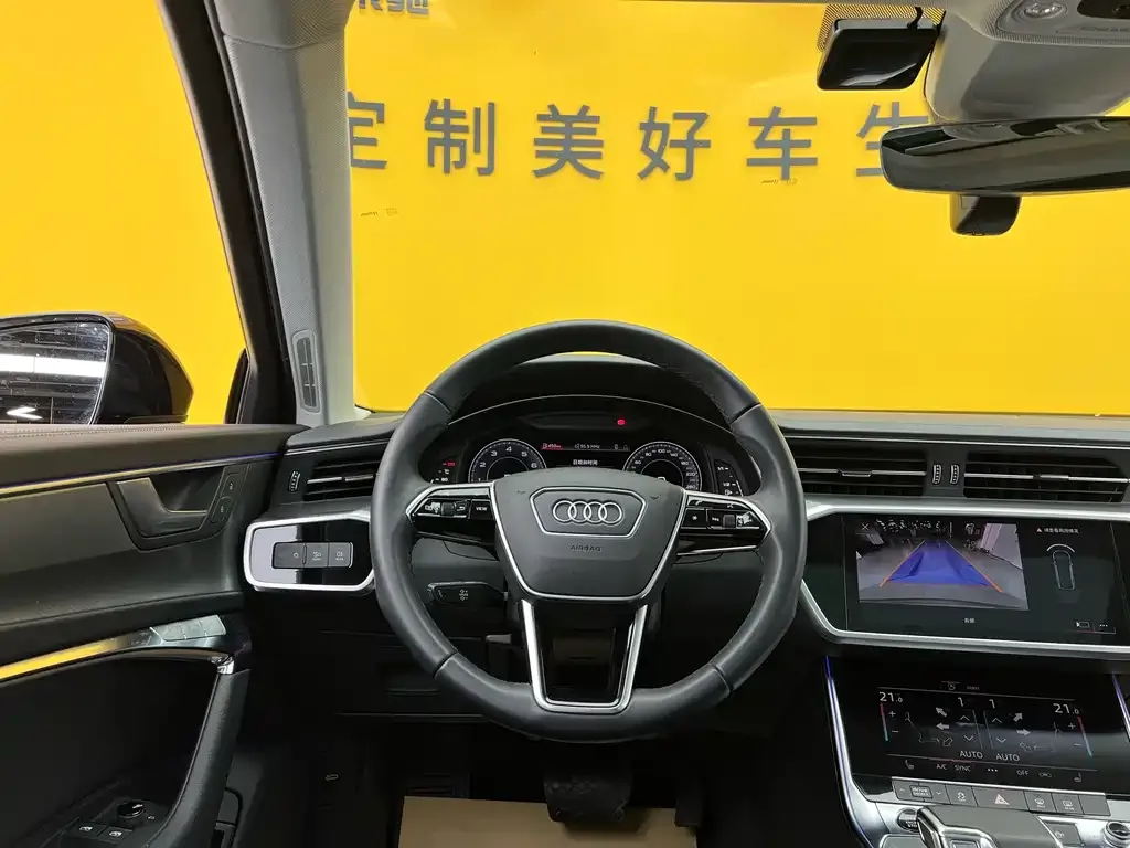 Audi A6 (Import) 2023 из CN, фото 9