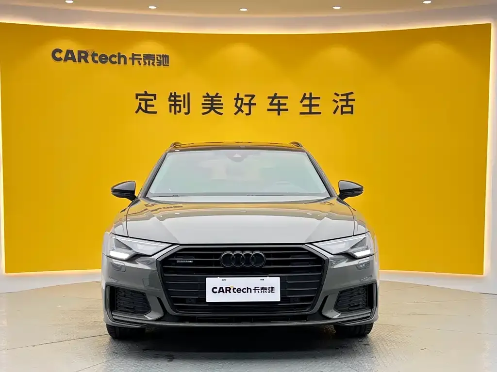 Audi A6 (Import) 2023 из CN, фото 2