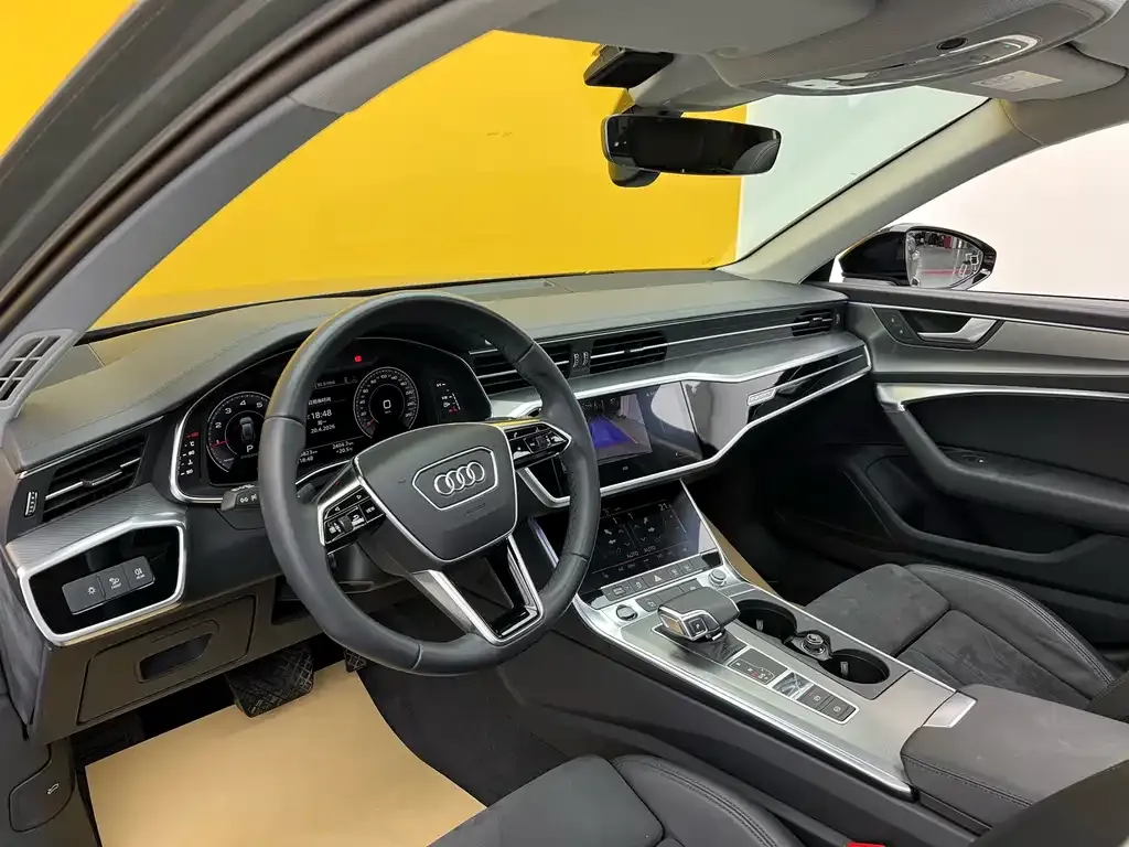 Audi A6 (Import) 2023 из CN, фото 10