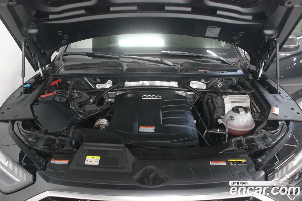 Audi Q5 2021 из KR, фото 10