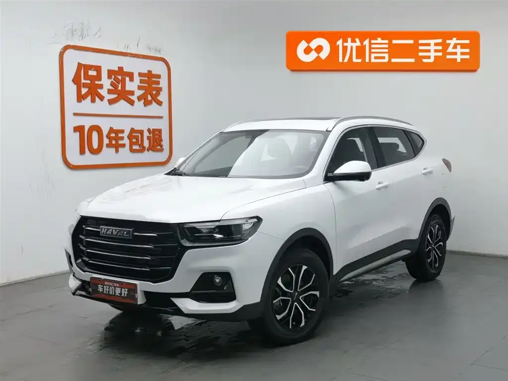 Haval H6 2025 из CN, фото 1