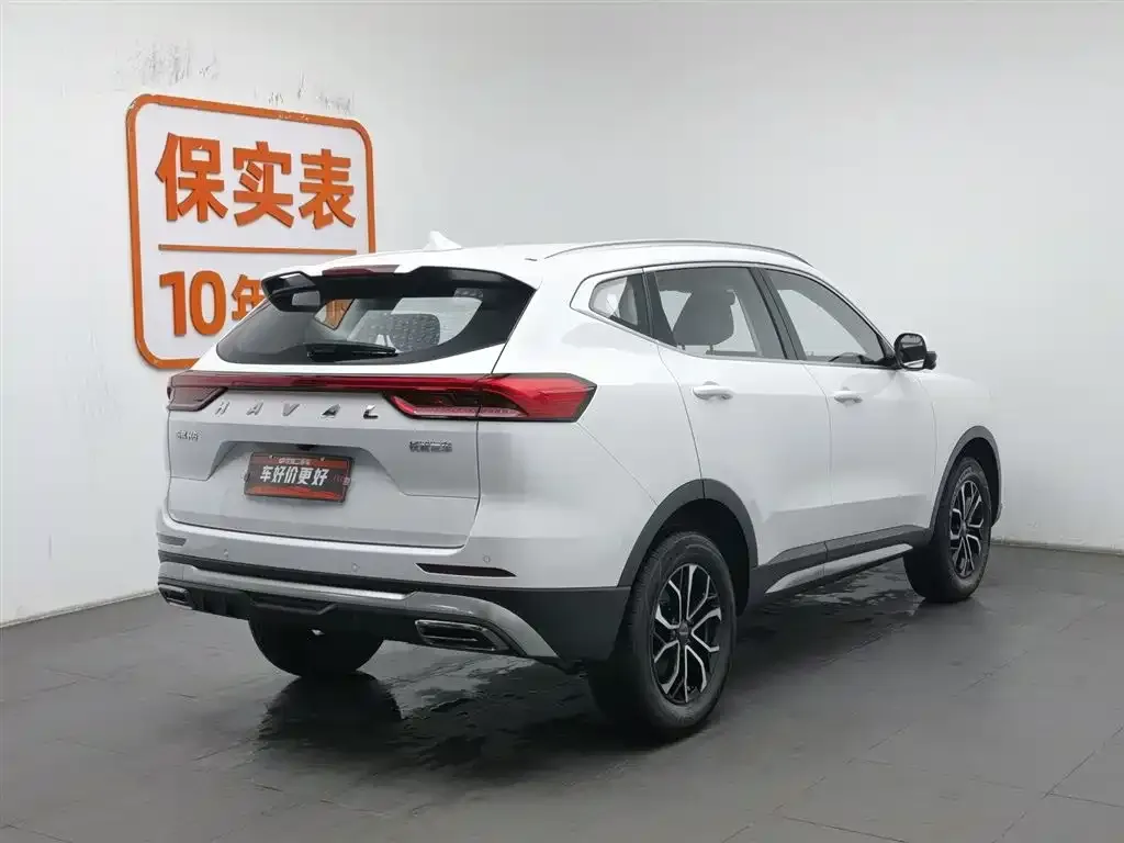 Haval H6 2025 из CN, фото 2