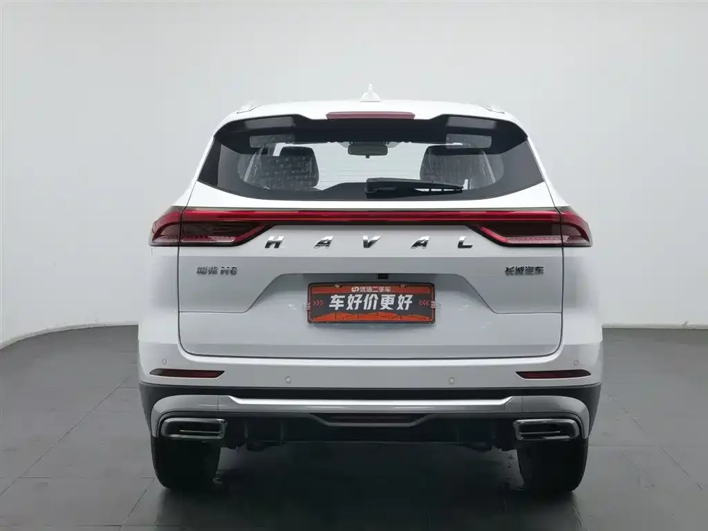 Haval H6 2025 из CN, фото 4