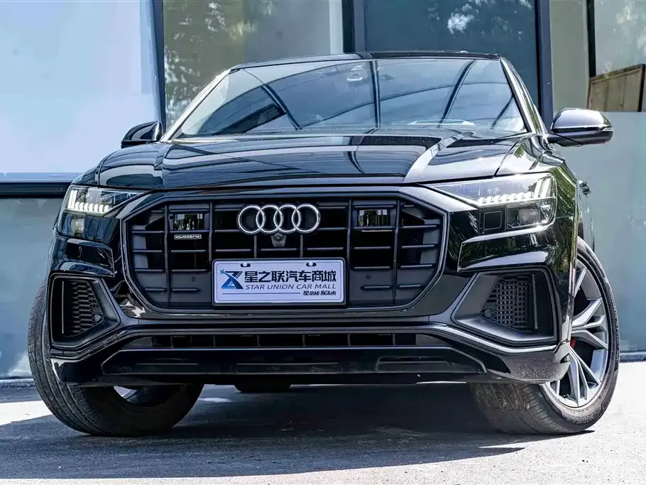 Audi Q8 2022 из CN, фото 8