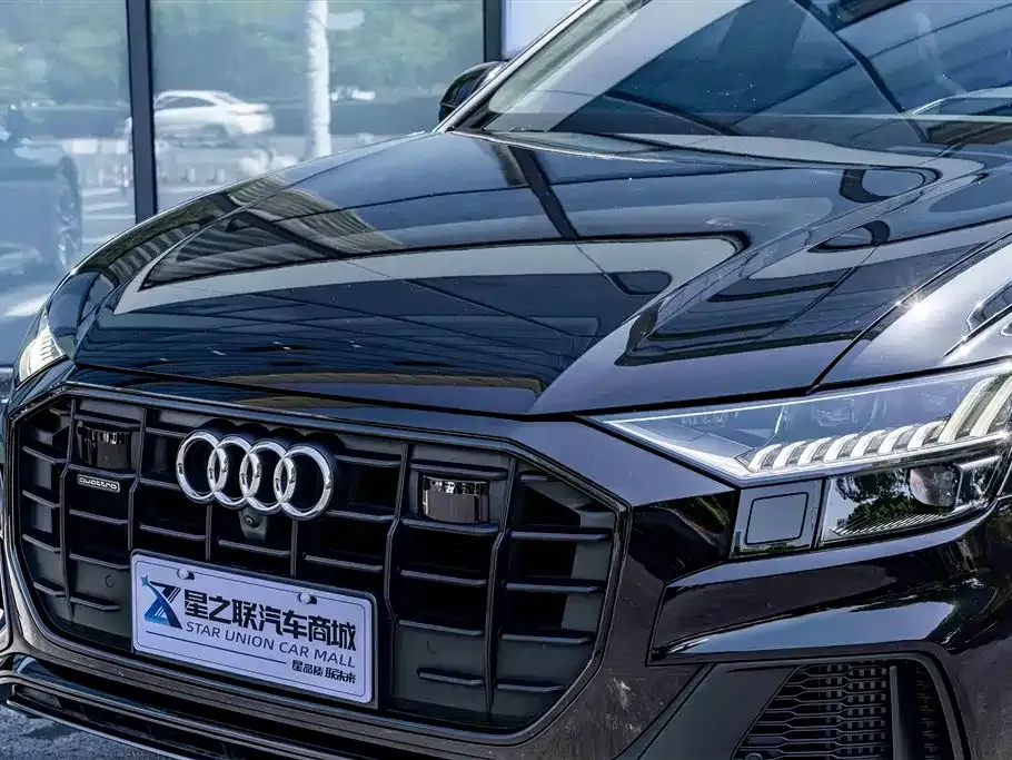 Audi Q8 2022 из CN, фото 7
