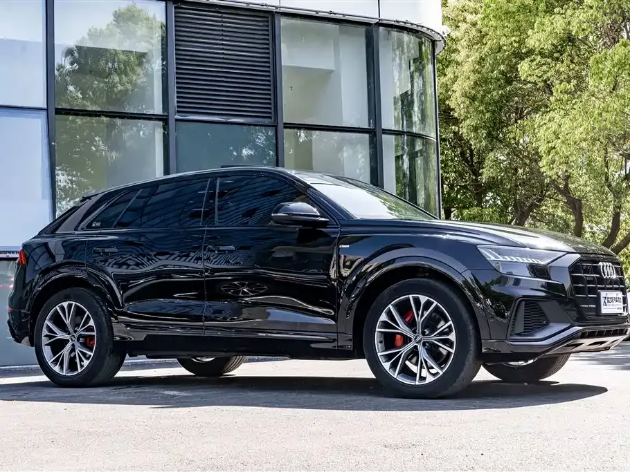 Audi Q8 2022 из CN, фото 5