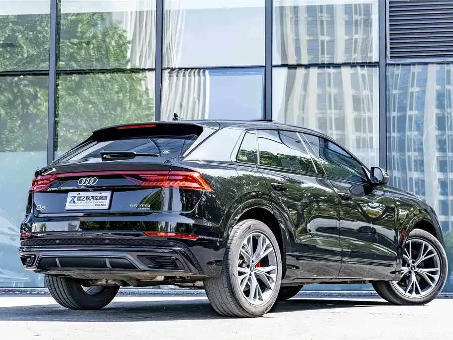 Audi Q8 2022 из CN, фото 4