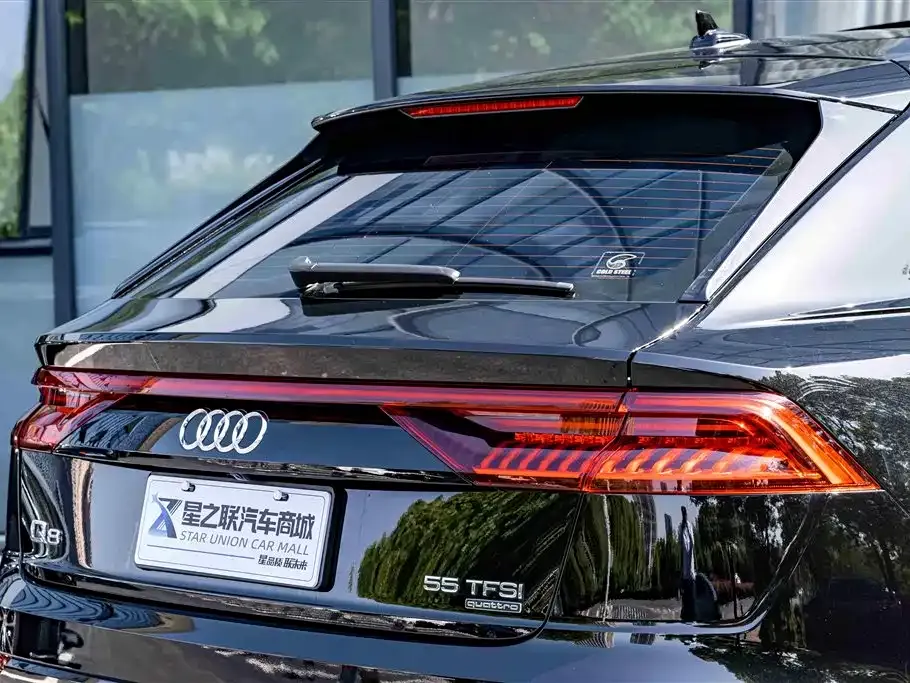 Audi Q8 2022 из CN, фото 9