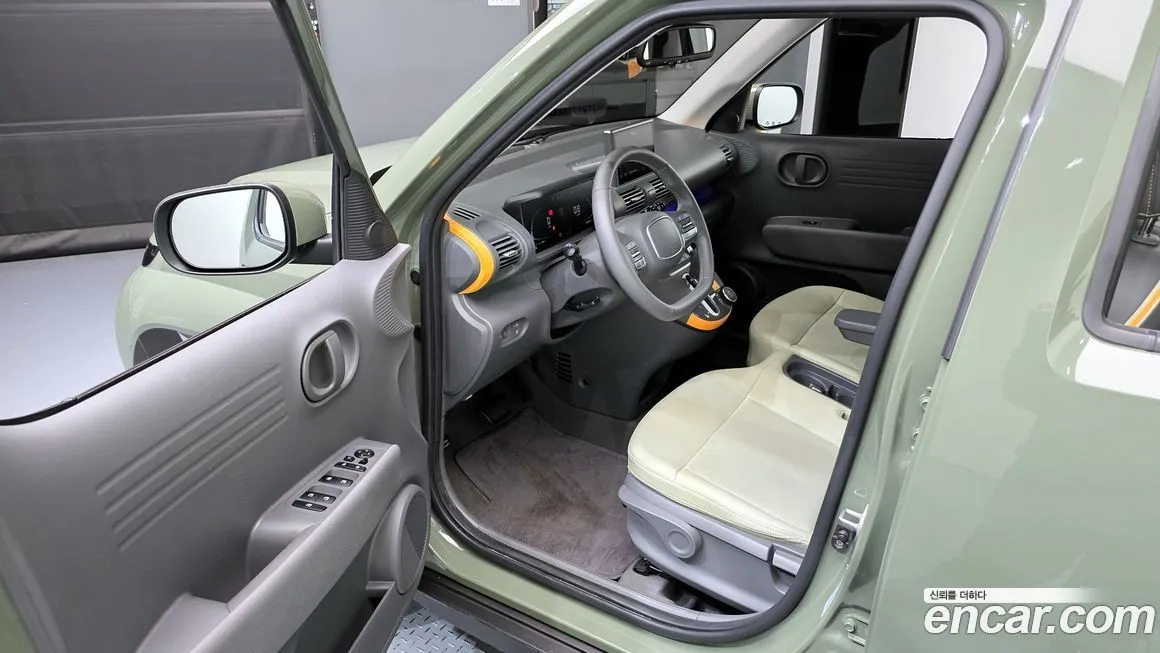 Hyundai Casper 2022 из KR, фото 8