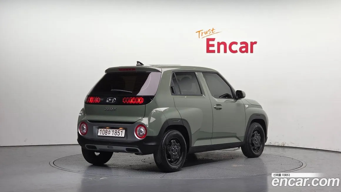 Hyundai Casper 2022 из KR, фото 2