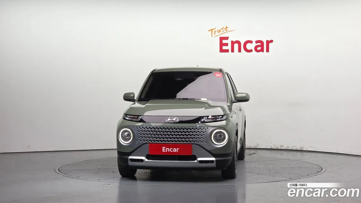 Hyundai Casper 2022 из KR, фото 4