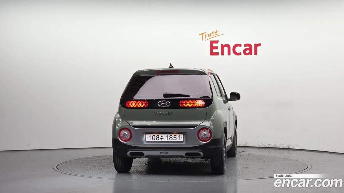 Hyundai Casper 2022 из KR, фото 3