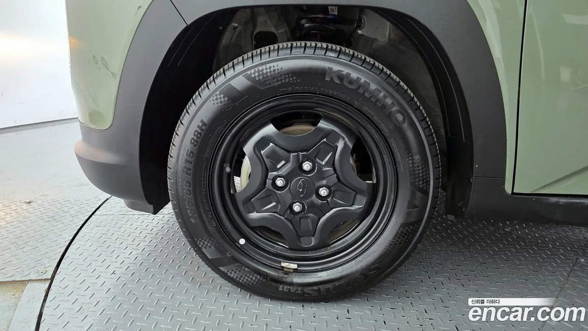 Hyundai Casper 2022 из KR, фото 10