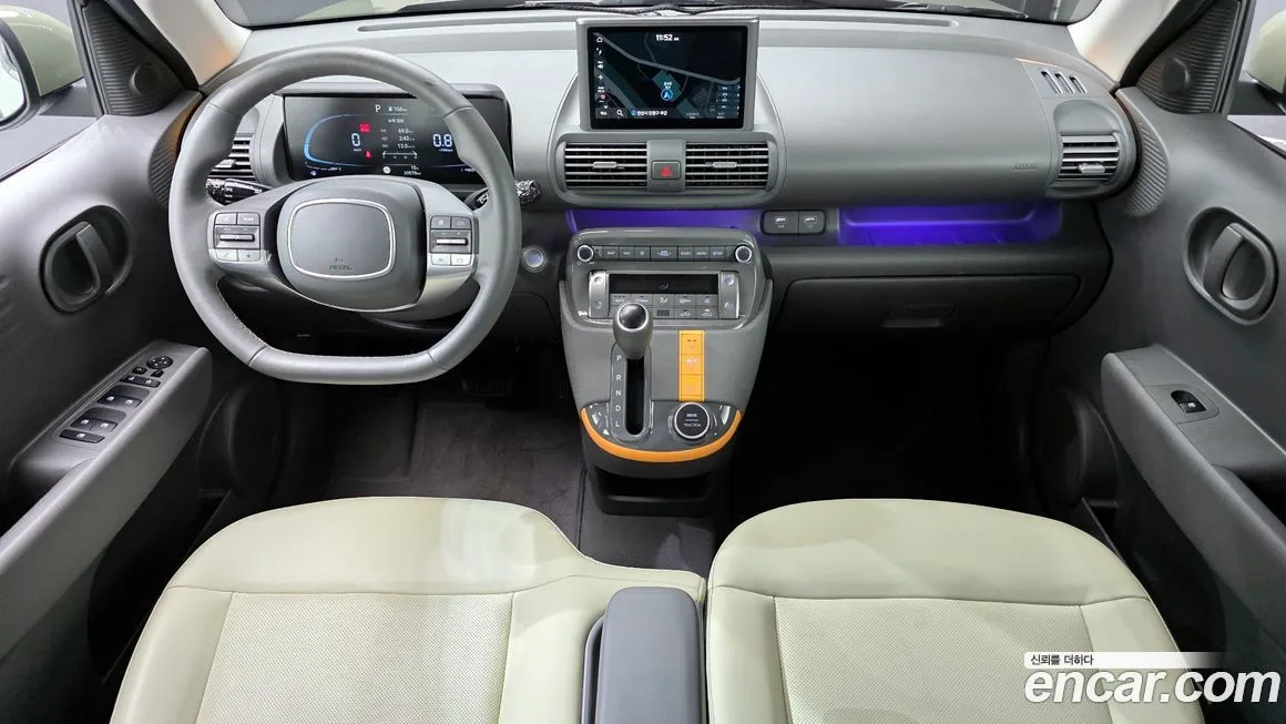 Hyundai Casper 2022 из KR, фото 7