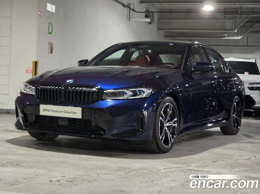 BMW 3-Series 2025 из KR, фото 1