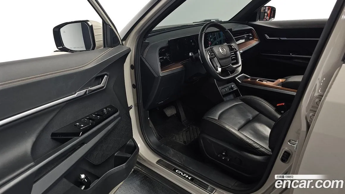 KG Mobility (Ssangyong) Torres 2024 из KR, фото 3