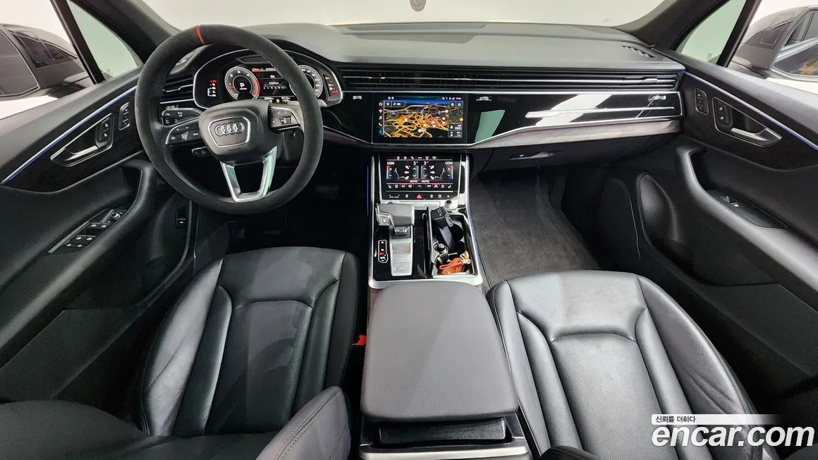 Audi Q7 2023 из KR, фото 6