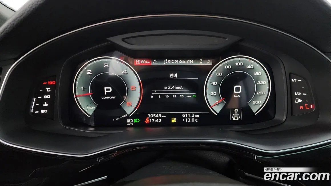 Audi Q7 2023 из KR, фото 5