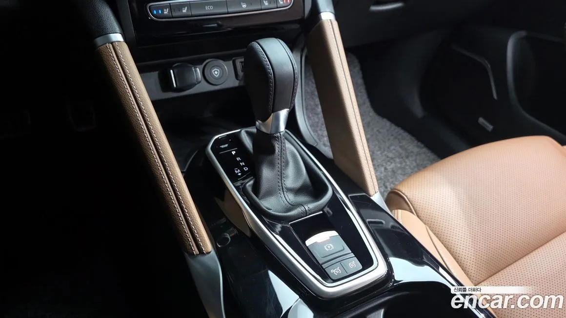 Renault Korea (Samsung) QM6 — фото 3