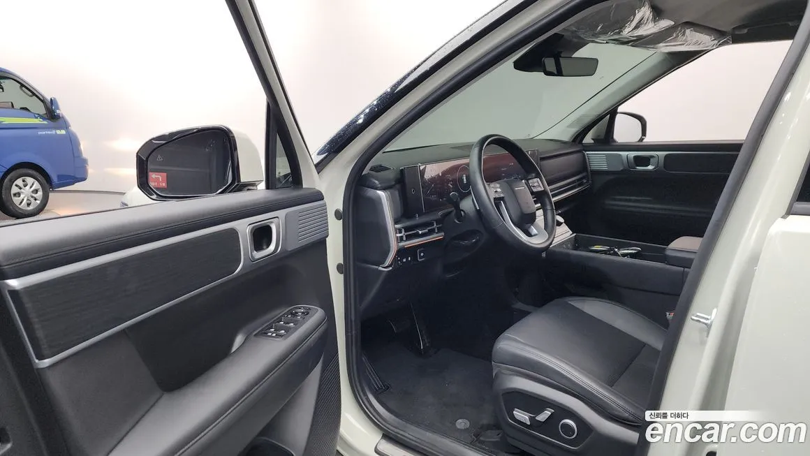 Hyundai Santafe — фото 10
