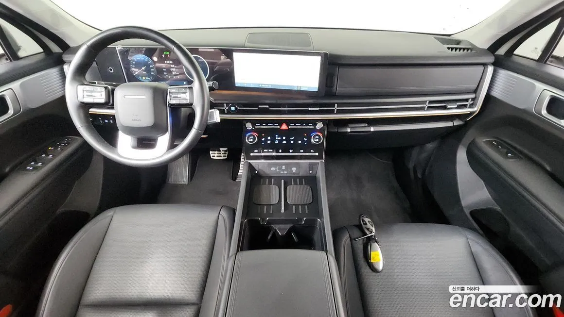 Hyundai Santafe — фото 9