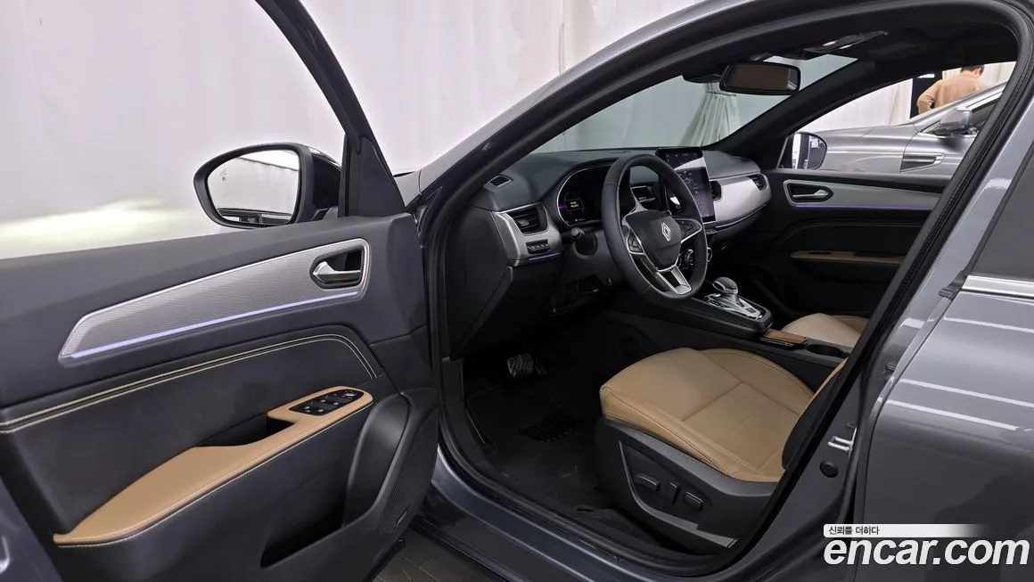 Renault Korea (Samsung) Arkana 2026 из KR, фото 5