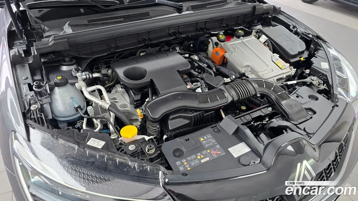 Renault Korea (Samsung) Arkana 2026 из KR, фото 7