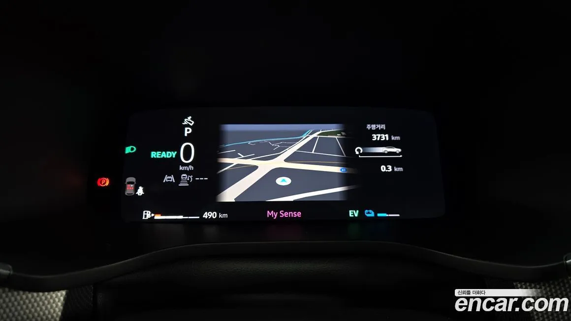 Renault Korea (Samsung) Arkana 2026 из KR, фото 9