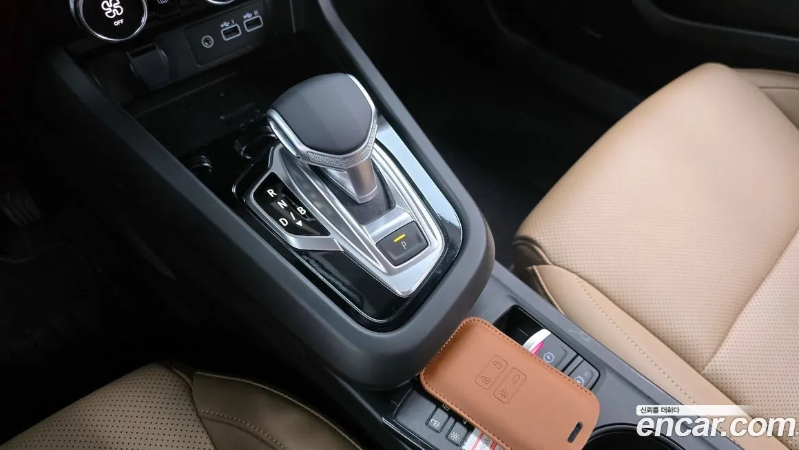 Renault Korea (Samsung) Arkana 2026 из KR, фото 10