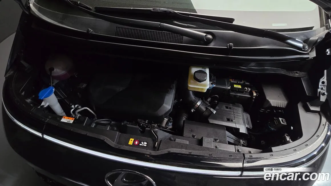 Hyundai Staria 2023 из KR, фото 6