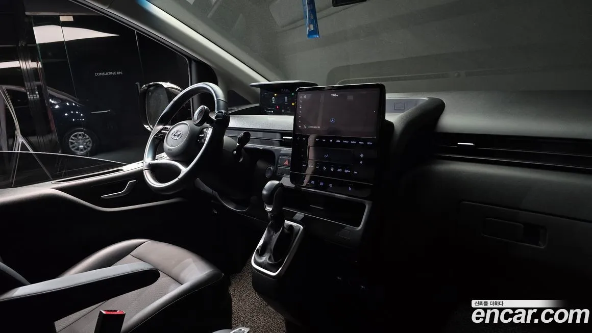 Hyundai Staria 2023 из KR, фото 9