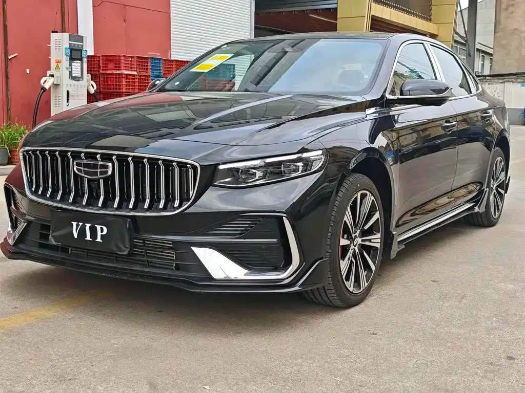 Geely Xingrui 2026 из CN, фото 1