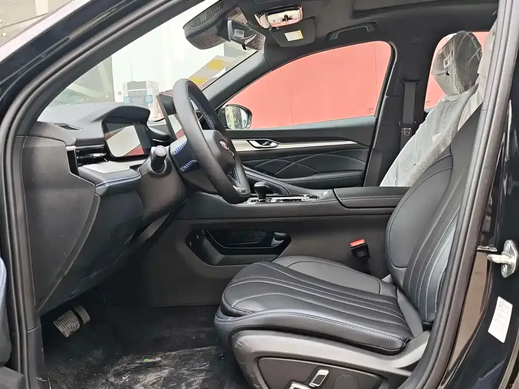 Geely Xingrui 2026 из CN, фото 10
