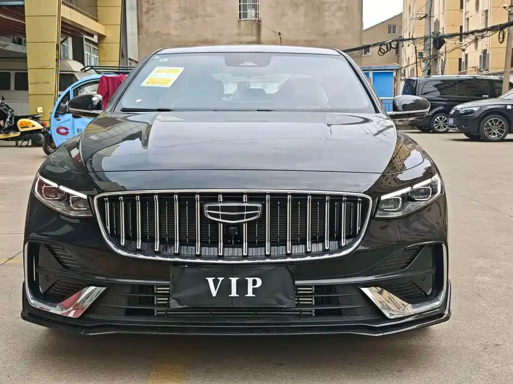 Geely Xingrui 2026 из CN, фото 9