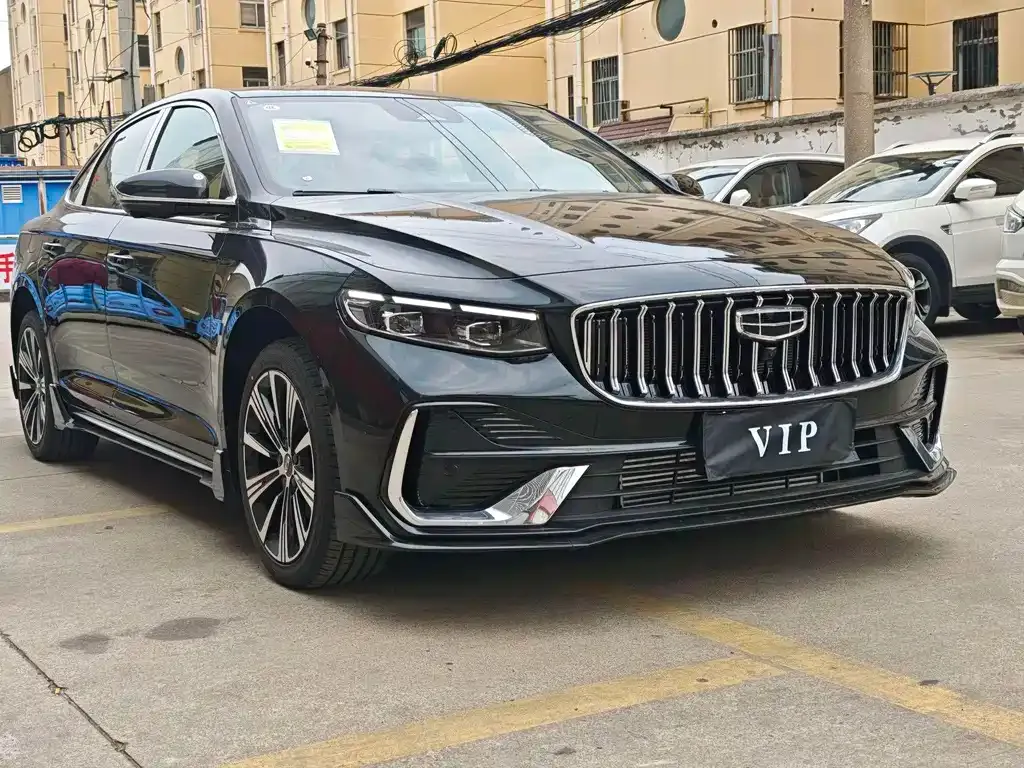 Geely Xingrui 2026 из CN, фото 6
