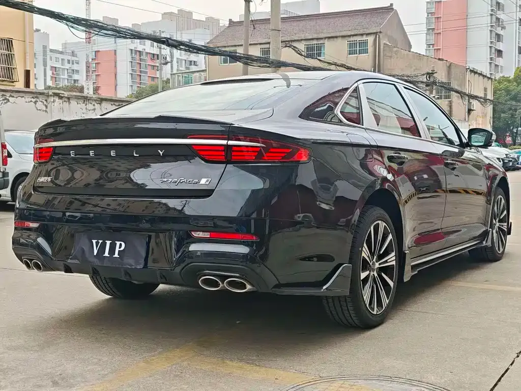 Geely Xingrui 2026 из CN, фото 5