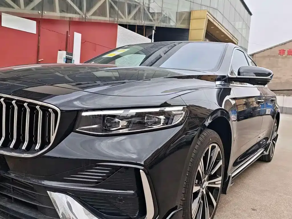 Geely Xingrui 2026 из CN, фото 4