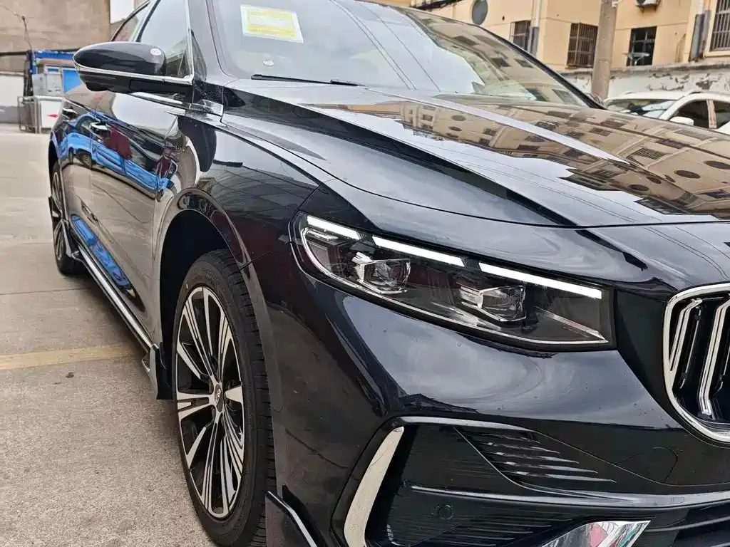 Geely Xingrui 2026 из CN, фото 2