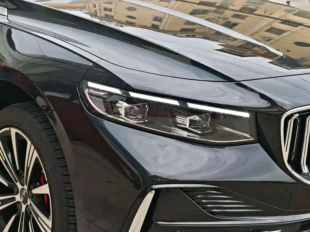 Geely Xingrui 2026 из CN, фото 8