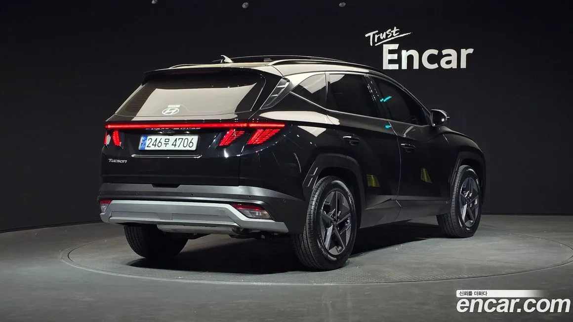 Hyundai Tucson — фото 4