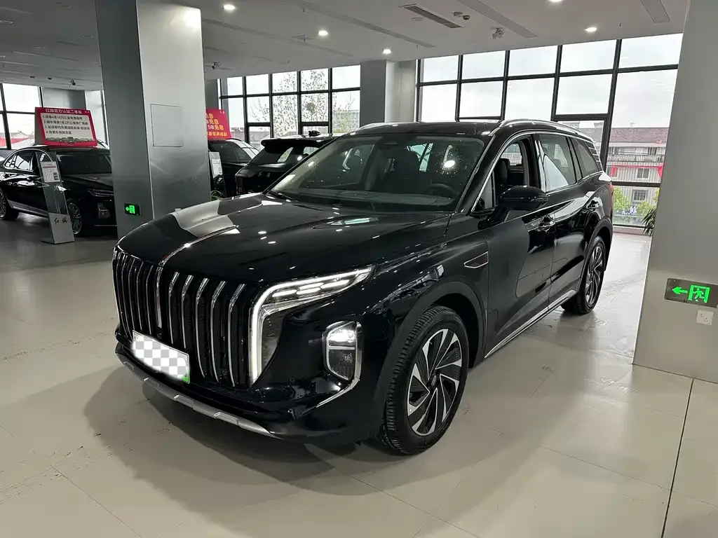 Hongqi HS7 PHEV 2025 из CN, фото 1