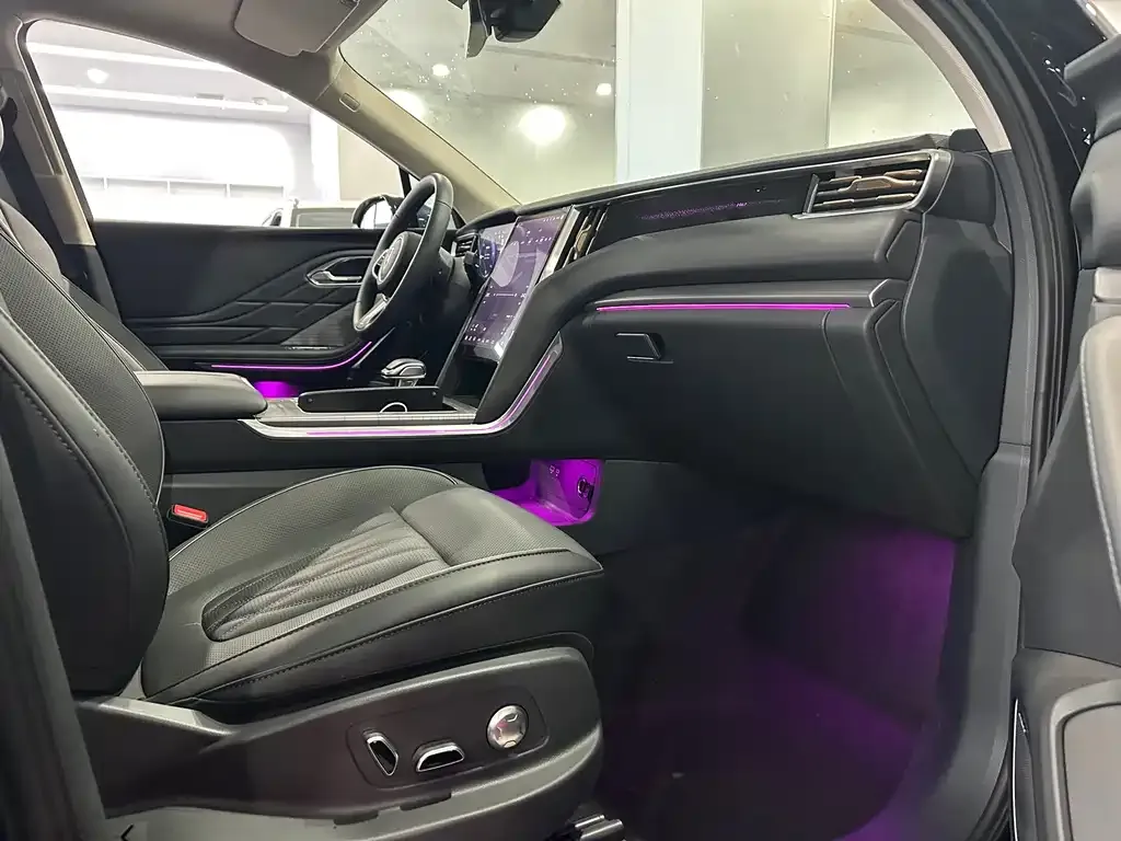 Hongqi HS7 PHEV 2025 из CN, фото 9