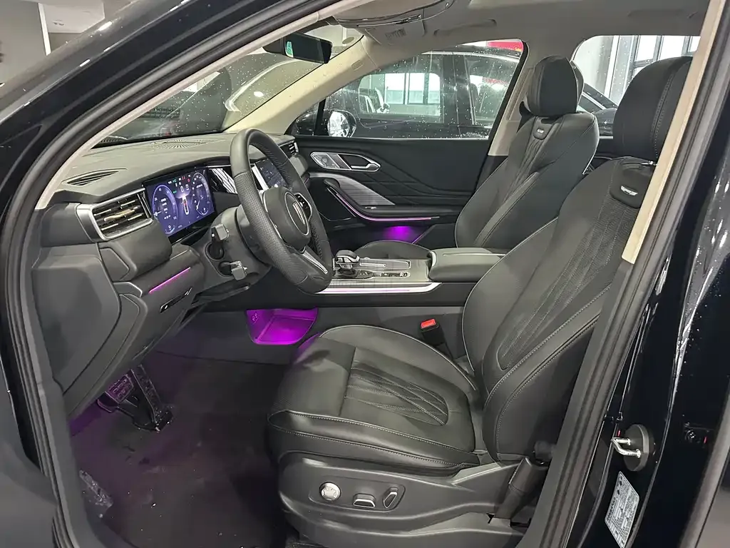 Hongqi HS7 PHEV 2025 из CN, фото 3