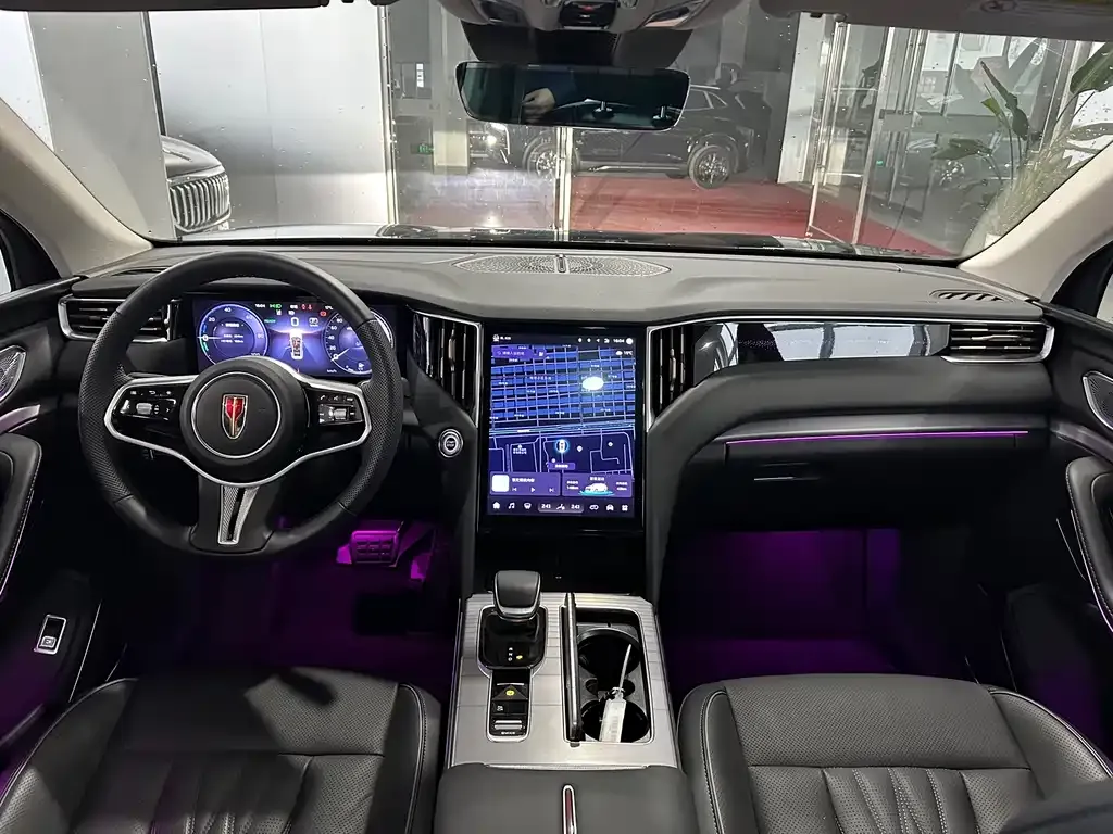 Hongqi HS7 PHEV 2025 из CN, фото 5