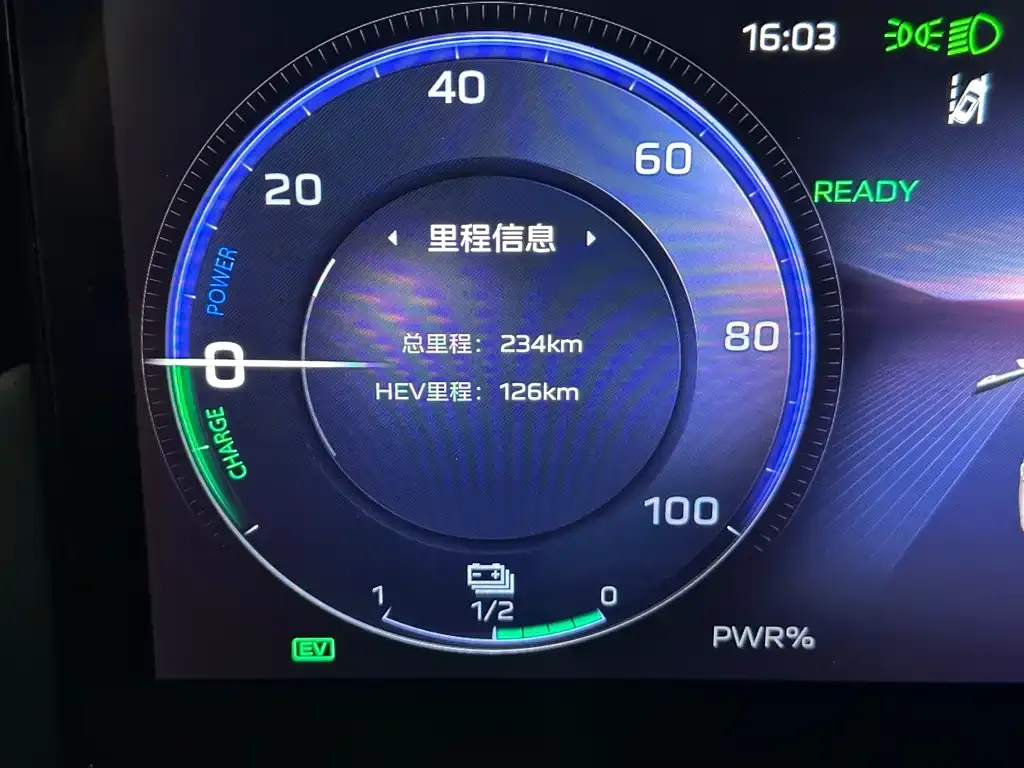 Hongqi HS7 PHEV 2025 из CN, фото 8