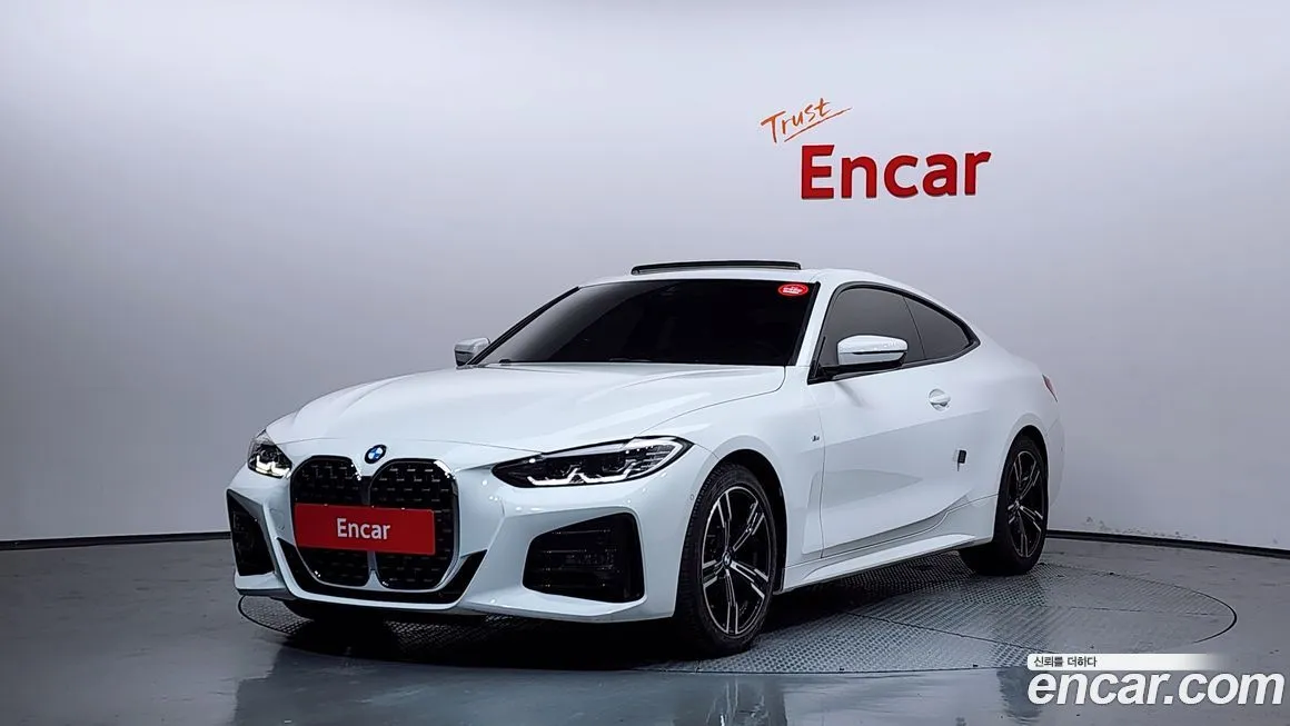 BMW 4-Series
