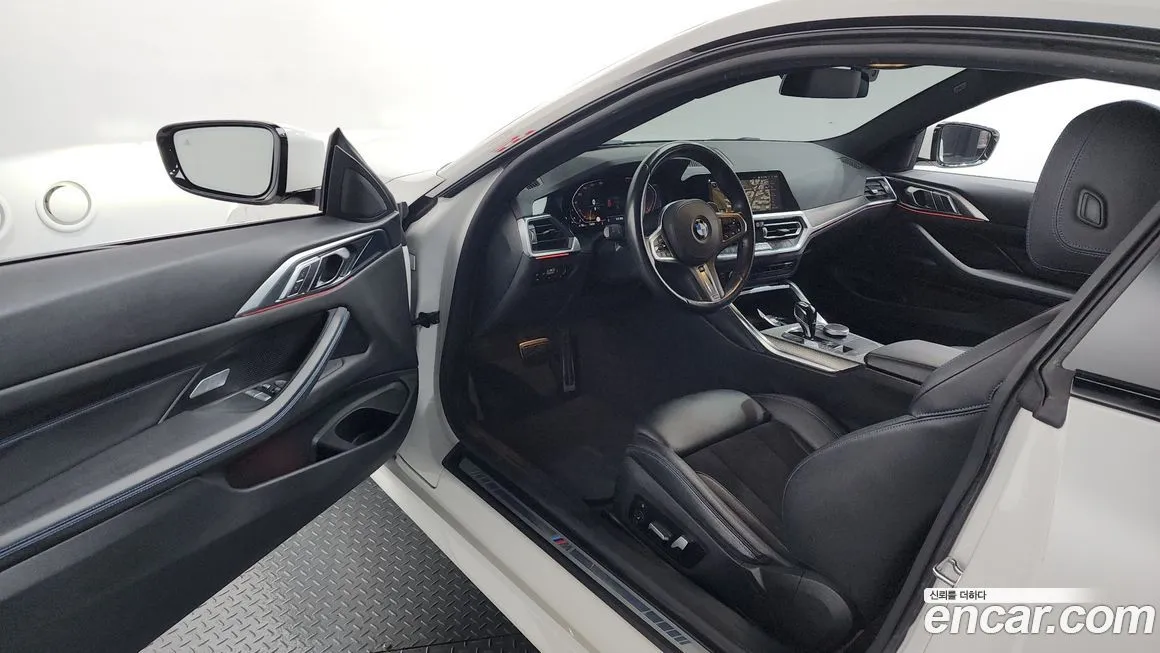 BMW 4-Series 2021 из KR, фото 3