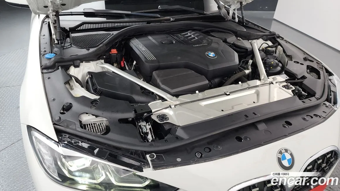 BMW 4-Series 2021 из KR, фото 9