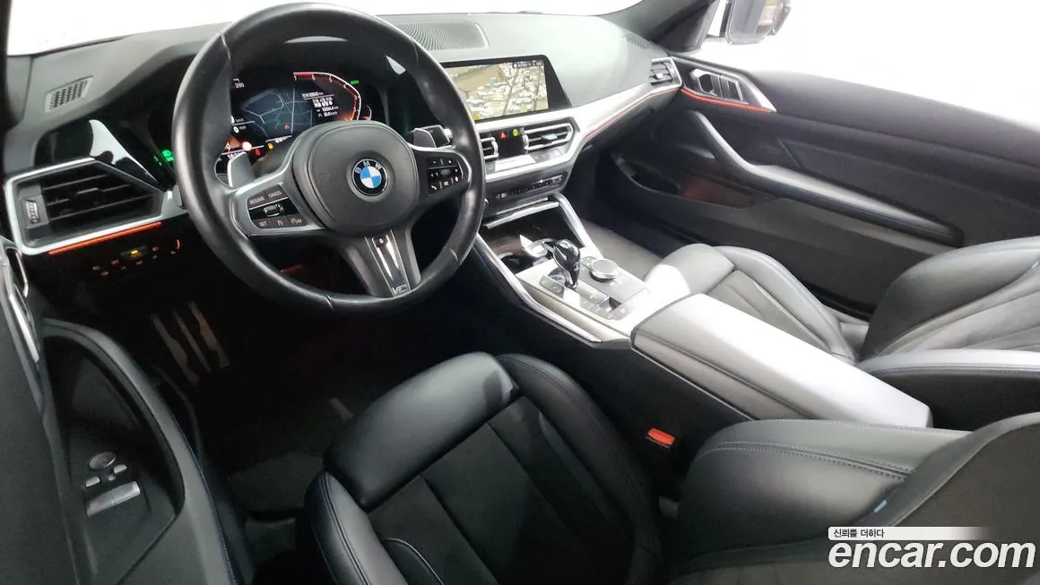 BMW 4-Series 2021 из KR, фото 8