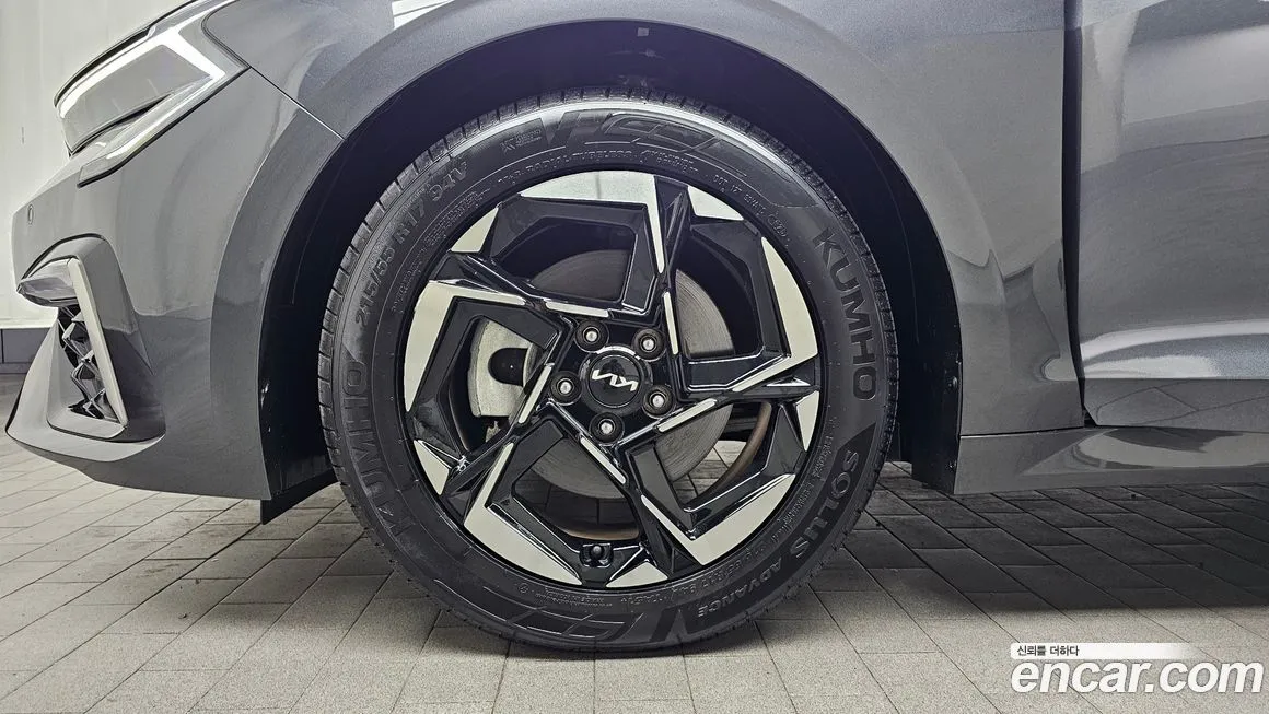 Kia K5 2024 из KR, фото 9